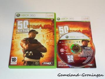 50 Cent Blood on the Sand (Xbox 360) Compleet beschikbaar voor biedingen
