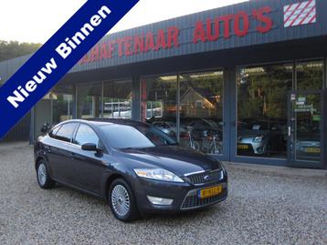 Ford Mondeo 2.0-16V Limited zeer mooi (bj 2010) beschikbaar voor biedingen