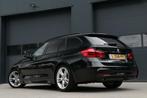 BMW 3-serie Touring 318i |M-SPORT| Shadowline Led Stoelverw, Auto's, Automaat, Gebruikt, Lichtsensor, 1465 kg
