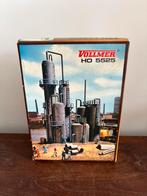 Vollmer HO 5525, Hydrierwerk, Hobby en Vrije tijd, Modeltreinen | H0, Overige merken, Gelijkstroom of Wisselstroom, Brug, Tunnel of Gebouw