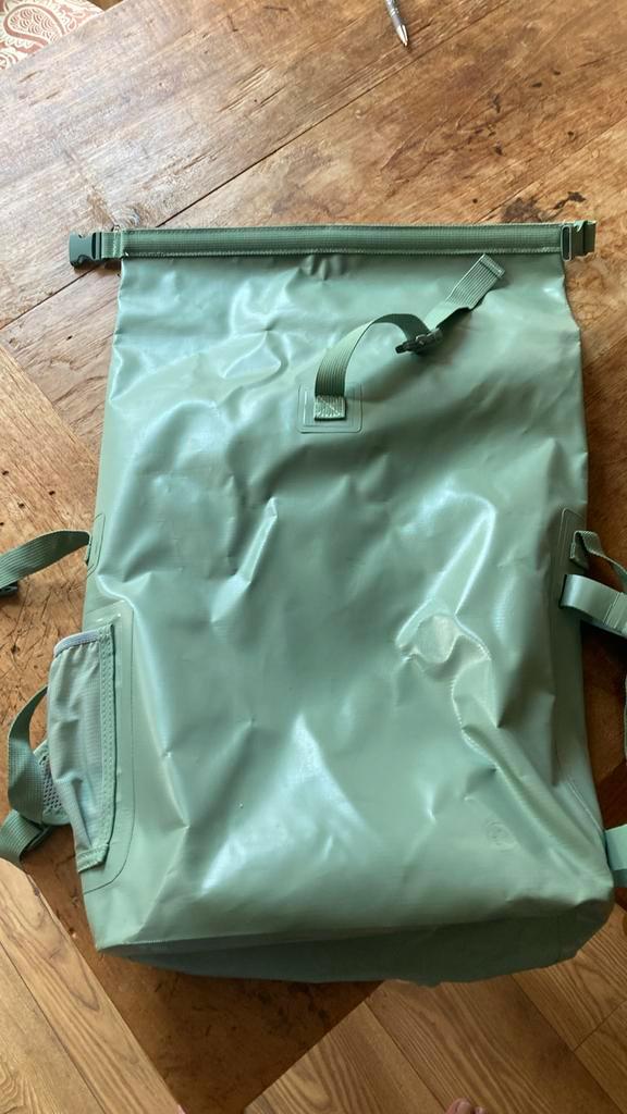 Rugzak Human Nature 21L, Sieraden, Tassen en Uiterlijk, Tassen | Rugtassen, Zo goed als nieuw, Overige merken, 25 tot 40 cm, Ophalen of Verzenden