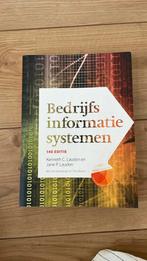 Jane P. Laudon - Bedrijfsinformatiesystemen, Jane P. Laudon; Kenneth C. Laudon, Ophalen of Verzenden, Zo goed als nieuw, Nederlands