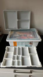 Lego mindstorms 9797. Bak met inlay, Kinderen en Baby's, Speelgoed | Duplo en Lego, Ophalen of Verzenden, Lego