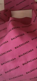 Balenciaga tas met extra tasje, Ophalen of Verzenden, Schoudertasje, Roze, Zo goed als nieuw