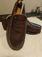 Greve Mohawk Kansas maat 9,5 bruin in zeer goede staat, Loafers, Bruin, Ophalen of Verzenden, Zo goed als nieuw