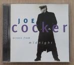 CD Joe Cocker: Across from the midnight, Cd's en Dvd's, Cd's | Pop, Ophalen of Verzenden, 2000 tot heden, Zo goed als nieuw
