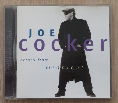 CD Joe Cocker: Across from the midnight, Cd's en Dvd's, Cd's | Pop, Zo goed als nieuw, 2000 tot heden, Ophalen of Verzenden