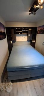 Bedombouw kast, Ophalen, Gebruikt, 200 cm of meer, 150 tot 200 cm