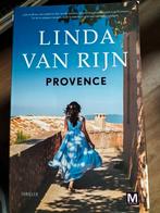 Provence - Linda van rijn, Ophalen of Verzenden, Zo goed als nieuw