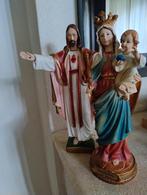 Beelden Jezus en Maria, Verzenden