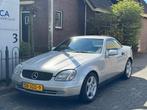 Mercedes-Benz SLK 230 K. Cabrio/Lichtmetalen velgen, Automaat, 12 maanden, Achterwielaandrijving, 2295 cc