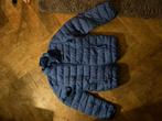 Winterjas Lyle en Scott 15/16 jaar blauw, Kinderen en Baby's, Kinderkleding | Maat 176, Ophalen, Zo goed als nieuw, Jongen, Jas