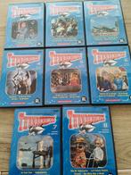 Thunderbirds De complete Serie op 8 DVDs NL ZGAN!!, Cd's en Dvd's, Dvd's | Tekenfilms en Animatie, Boxset, Amerikaans, Alle leeftijden
