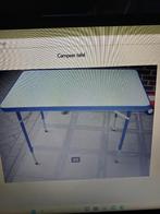 CAMPEER TAFEL, Caravans en Kamperen, Verzenden, Nieuw, Campingtafel