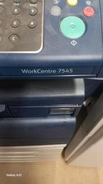 Xerox workcentre 7545, Ophalen, Xerox, Gebruikt, Printer