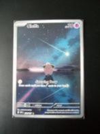 4625Nieuwe Pokemon Kaart Secret CLEFFA GRASPING DRAW 202/197, Hobby en Vrije tijd, Verzamelkaartspellen | Pokémon, Verzenden, Nieuw