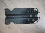 ScubaForce XL backplate 3.3kg staal, Watersport en Boten, Duiken, Ophalen of Verzenden, Zo goed als nieuw, Trimvest of Wing