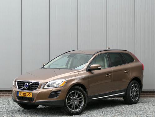 Volvo XC60 T5 Kinetic Leer / Xenon / Navi / Trekhaak / Volle, Auto's, Volvo, Bedrijf, Te koop, XC60, ABS, Airbags, Airconditioning