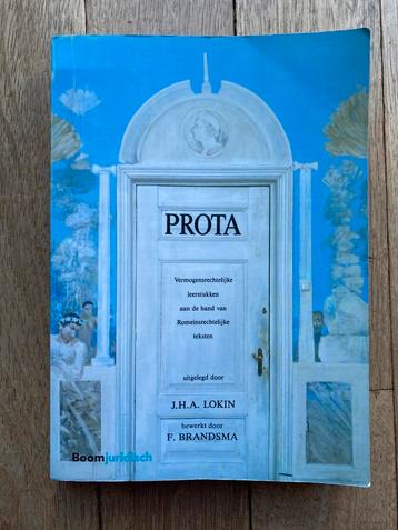 Prota - J.H.A. Lokin, 10e druk beschikbaar voor biedingen