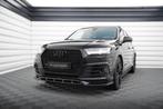 Voorlip sideskirt spoiler diffuser - Audi SQ7 Q7 Sline 16-19