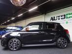 Suzuki Swift 1.4 Sport Boosterjet LED| Camera |FULL OPTIONS, Auto's, Suzuki, Gebruikt, Zwart, 4 cilinders, Bedrijf