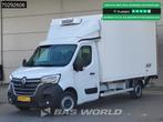 Renault Master 165PK Koelwagen Laadklep Bakwagen Gekoeld The, Stof, Gebruikt, Euro 6, 4 cilinders