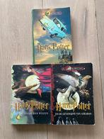 Harry Potter drie boeken, Verzenden, Gebruikt, Boek of Poster
