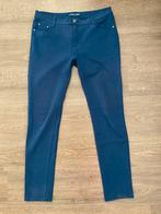 Dames lange broek kobalt maat 42 L’BON L’BON, Blauw, Maat 42/44 (L), Ophalen of Verzenden, Lang
