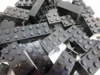 nr. 8665, 50 zwarte stenen 2 noppen breed Verzenden mogelijk, Ophalen, Zo goed als nieuw, Losse stenen, Lego