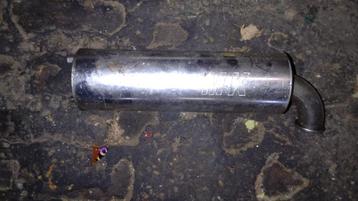 Mk demper beschikbaar voor biedingen