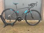 Cube axial race w, Fietsen en Brommers, 28 inch, Aluminium, 49 tot 53 cm, Zo goed als nieuw