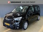 Opel Combo Tour 1.2 Turbo L1H1 Edition (bj 2019), Auto's, Opel, Voorwielaandrijving, Gebruikt, Euro 6, Zwart