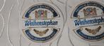 WEIHENSTEPHAN VILTJES 4 stuks, Ophalen of Verzenden, Nieuw, Viltje(s), Overige merken