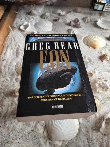 Greg Bear - Eon beschikbaar voor biedingen