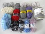Pakket breigaren / breiwol assortiment, Hobby en Vrije tijd, Breien en Haken, Ophalen of Verzenden, Nieuw, Breien of Haken, Wol of Garen