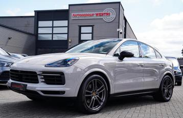 Porsche Cayenne Coupé 3.0 E-Hybrid | Panorama | Stoelkoelin beschikbaar voor biedingen