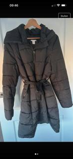 H&M Mama zwangerschapsjas – maat M – zwart, Kleding | Dames, Jassen | Winter, Ophalen, Zo goed als nieuw, Maat 38/40 (M), Zwart