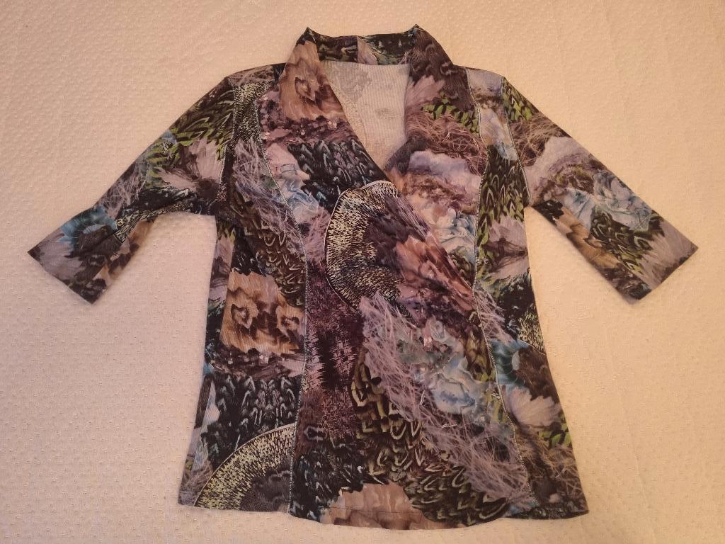 Marccain trui 3/4 mouw maat N 5 - L, Maat 38/40 (M), Nieuw, Ophalen of Verzenden, Lange mouw