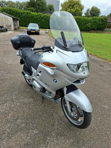 bmw r1150rt  weinig km met abs beschikbaar voor biedingen