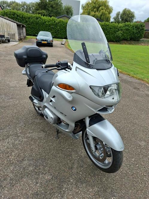bmw r1150rt  weinig km met abs, Motoren, Motoren | BMW, Particulier, Toermotor, meer dan 35 kW, 2 cilinders, Motorrijbewijs A