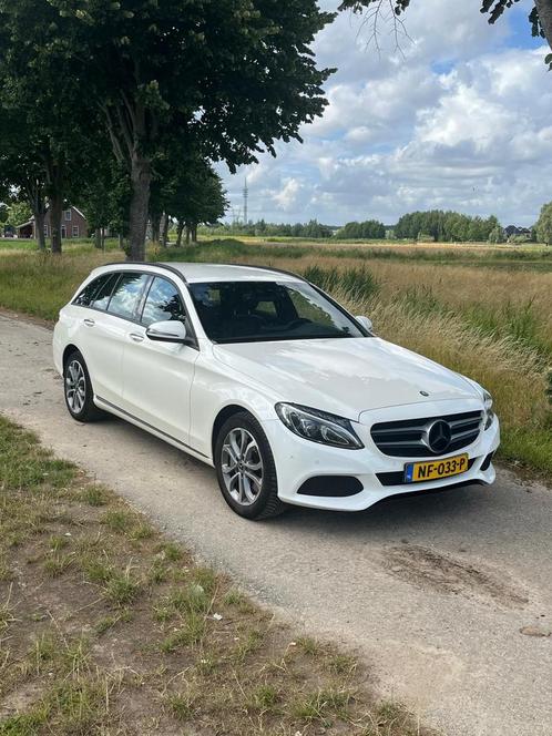 ✅ Mercedes-Benz C350 Hybrid, BURMESTER edition, full options, Auto's, Mercedes-Benz, Bedrijf, C-Klasse, 360° camera, ABS, Achteruitrijcamera