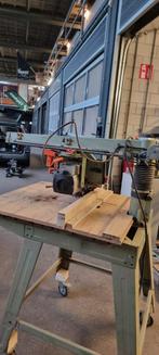 Dewalt DW 8101 Radiaalzaag, Doe-het-zelf en Verbouw, Werkbanken, Ophalen, Gebruikt, 70 tot 120 cm
