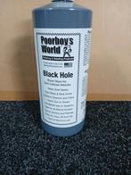 poorboys black hole, Auto diversen, Onderhoudsmiddelen, Ophalen of Verzenden
