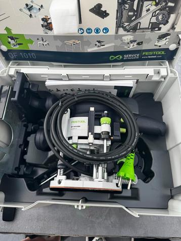 Festool OF 1010 EQ-Plus Bovenfrees beschikbaar voor biedingen