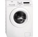 Goede en nette AEG l73484nfl wasmachine goedkoop, Ophalen, Zo goed als nieuw