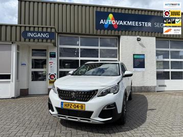 Peugeot 3008 1.2 PureTech Crossway|Goed onderhouden| beschikbaar voor biedingen