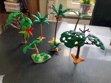Playmobil bomen beschikbaar voor biedingen