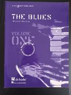 De Haske - The Blues volume 1 - Michiel Merkies, Les of Cursus, Blues, Ophalen of Verzenden, Piano