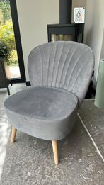 Bilhamn stoel IKEA grijs, Huis en Inrichting, Fauteuils, Ophalen, Zo goed als nieuw, 75 tot 100 cm, 50 tot 75 cm