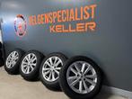 Nissan Qashqai 17 inch velgen origineel 5x114,3 Zomerset, Ophalen of Verzenden, 17 inch, Zomerbanden, Banden en Velgen